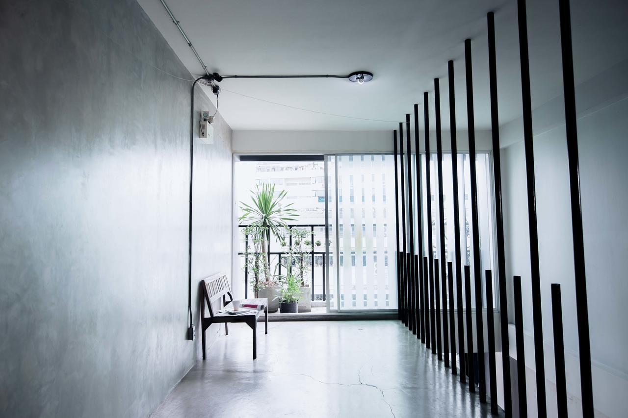 Five Stars Ratchada 19 Hostel Μπανγκόκ Εξωτερικό φωτογραφία