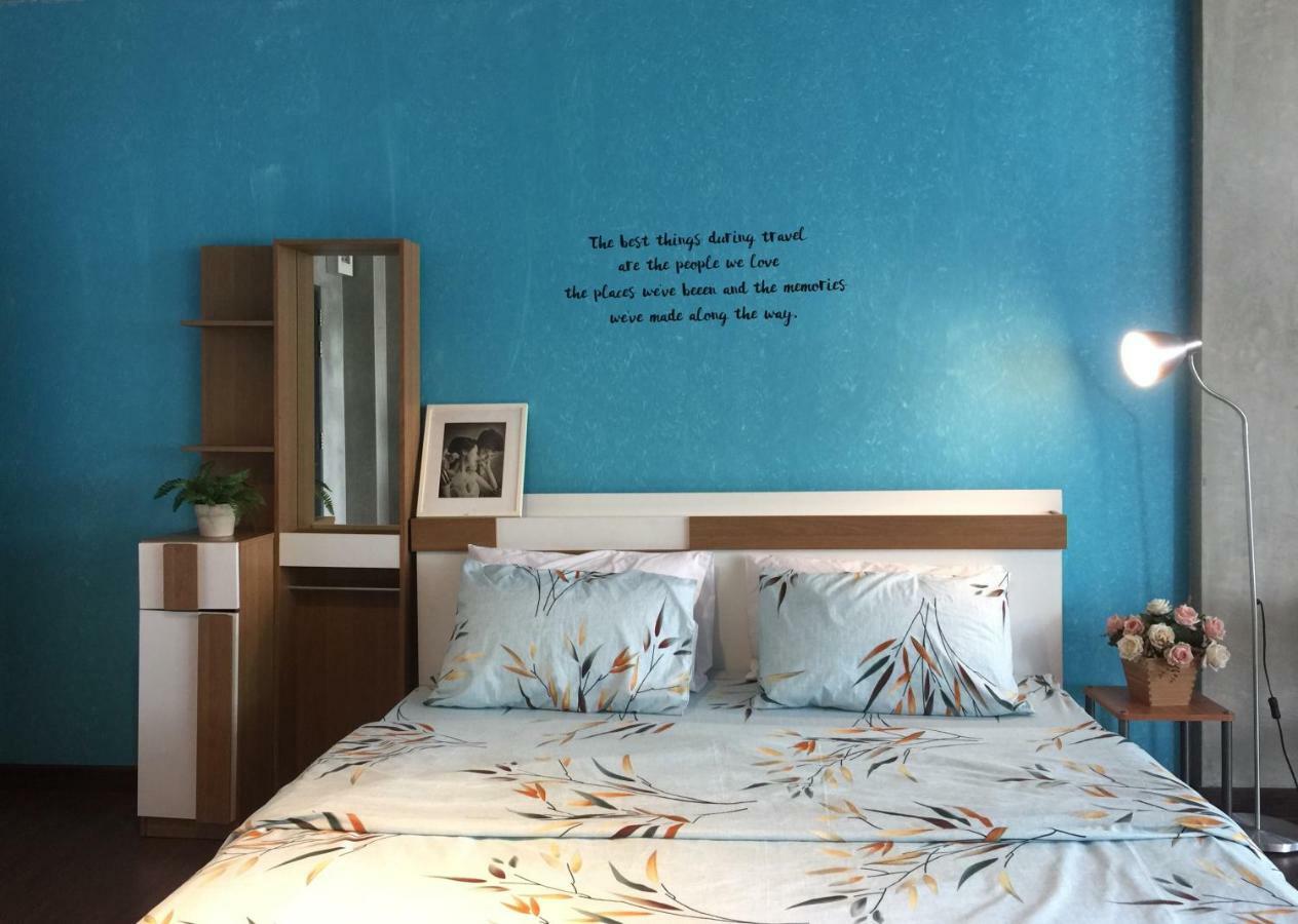 Five Stars Ratchada 19 Hostel Μπανγκόκ Εξωτερικό φωτογραφία