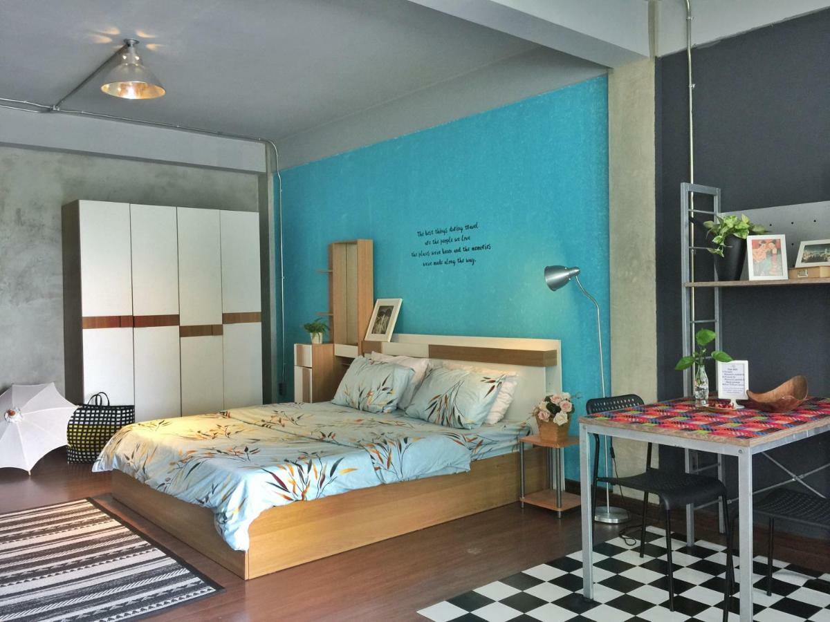 Five Stars Ratchada 19 Hostel Μπανγκόκ Εξωτερικό φωτογραφία