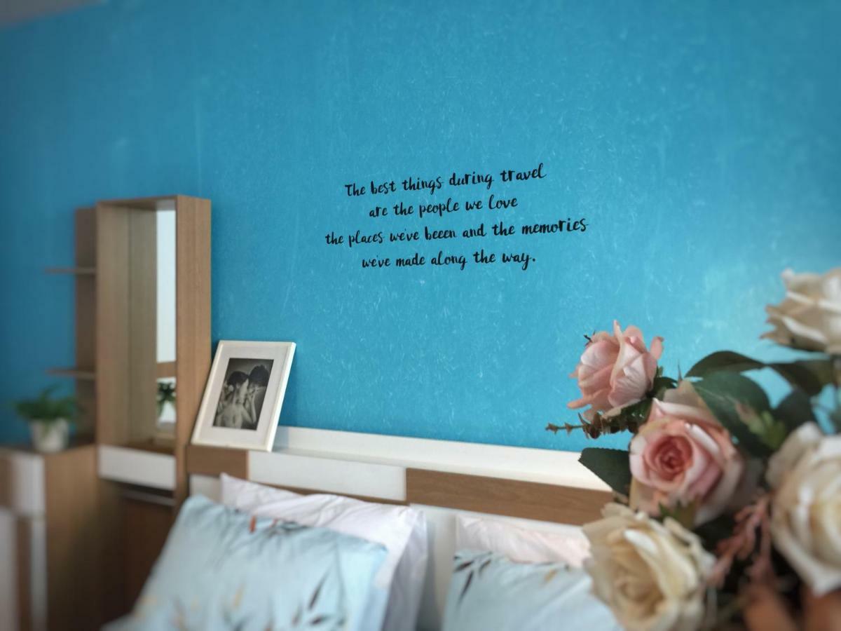 Five Stars Ratchada 19 Hostel Μπανγκόκ Εξωτερικό φωτογραφία