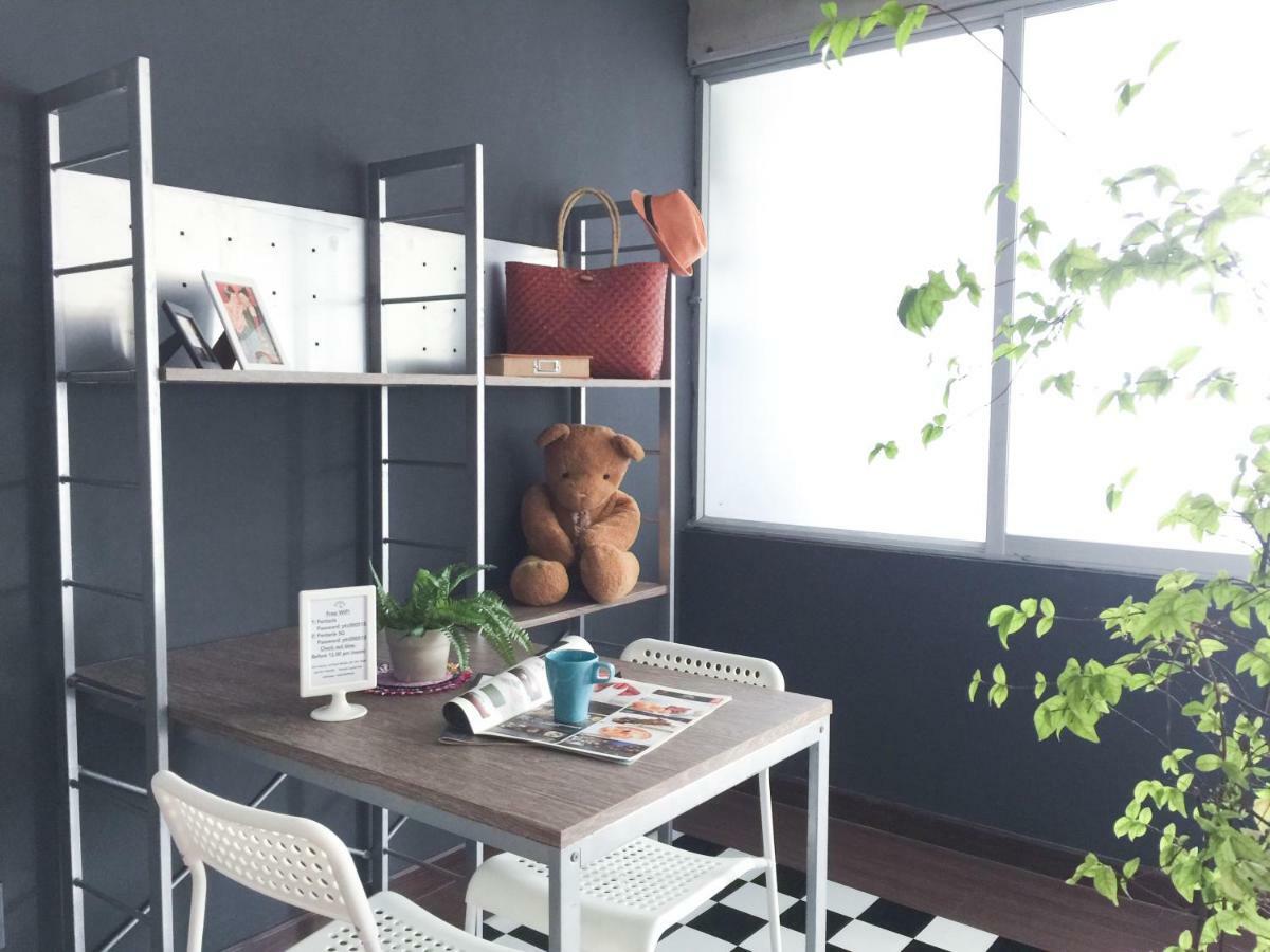 Five Stars Ratchada 19 Hostel Μπανγκόκ Εξωτερικό φωτογραφία