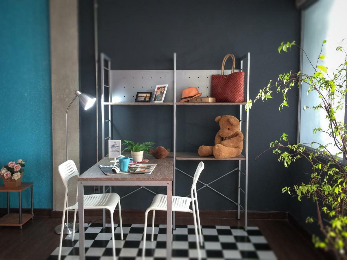 Five Stars Ratchada 19 Hostel Μπανγκόκ Εξωτερικό φωτογραφία