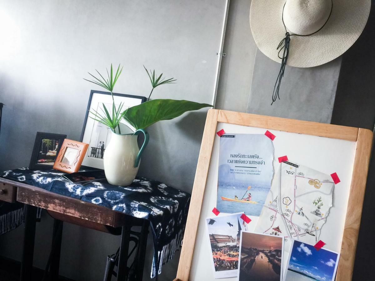 Five Stars Ratchada 19 Hostel Μπανγκόκ Εξωτερικό φωτογραφία