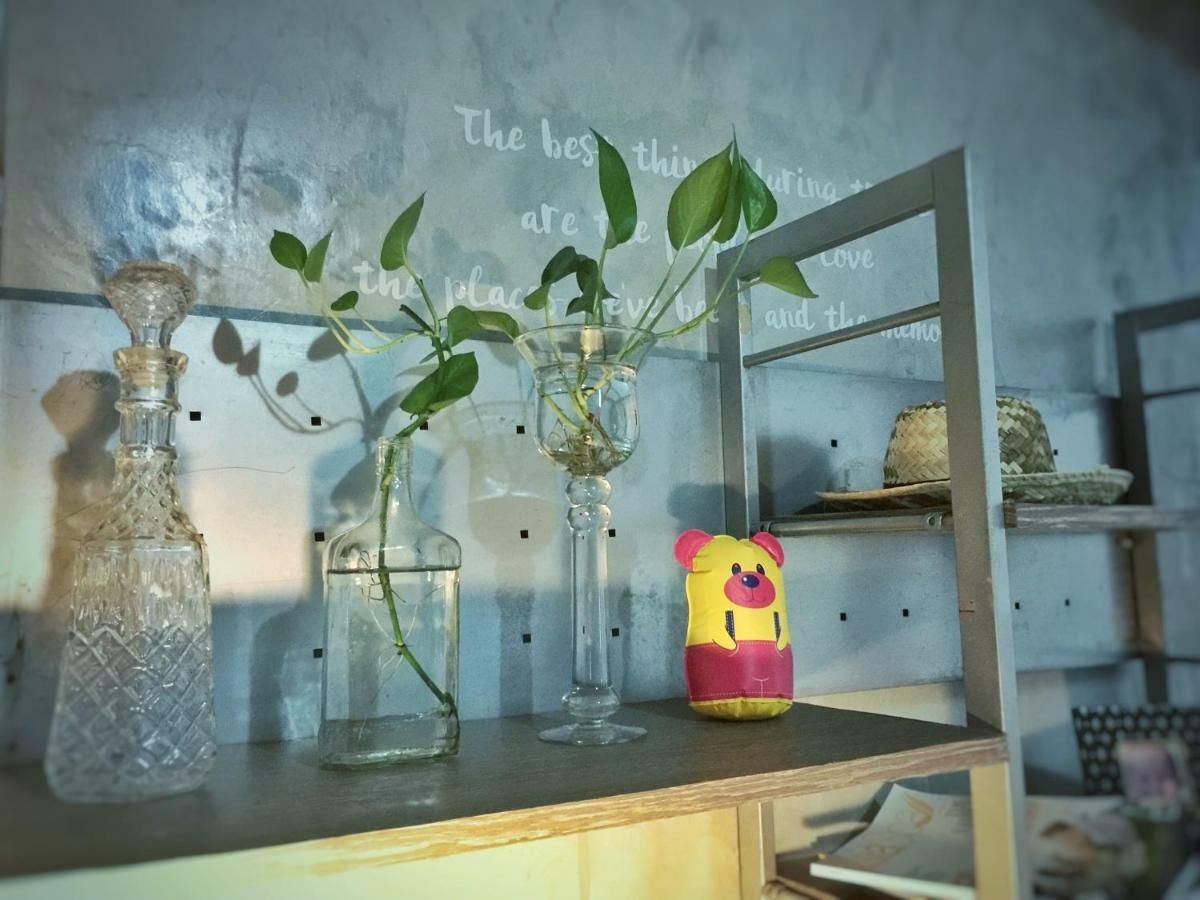 Five Stars Ratchada 19 Hostel Μπανγκόκ Εξωτερικό φωτογραφία